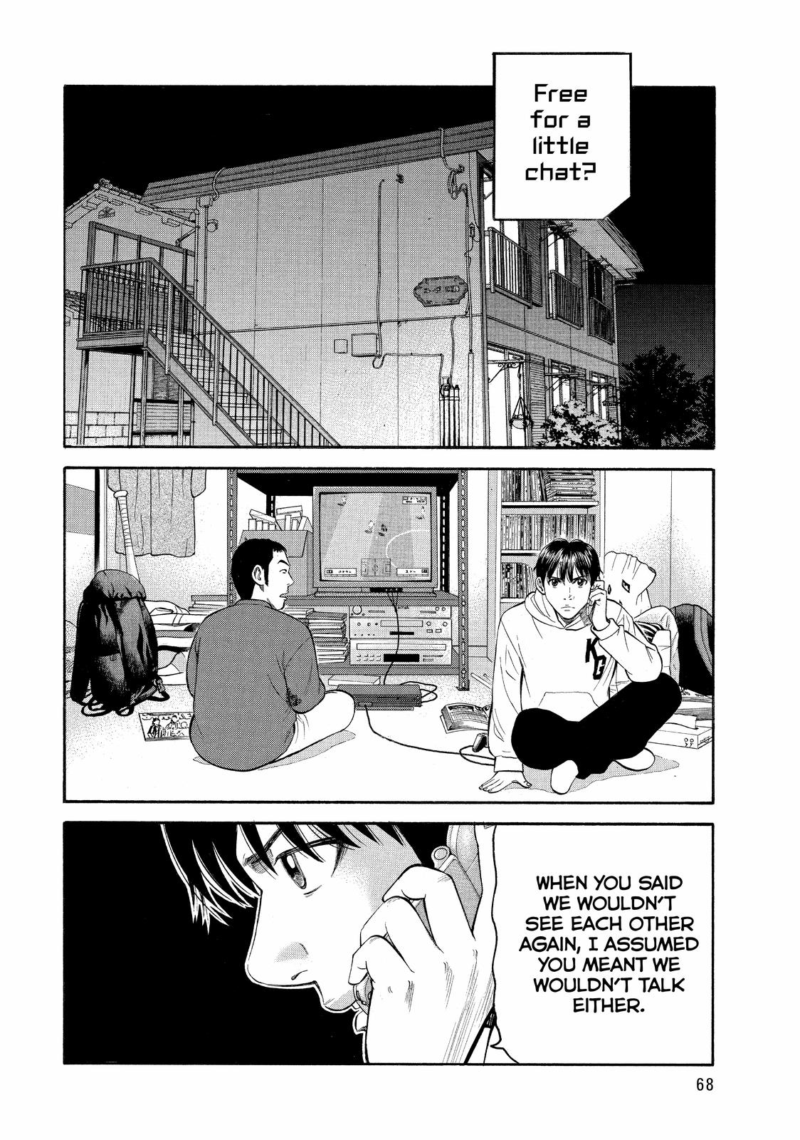 Read BECK_ Mongolian Chop Squad ENGLISH Manga Online