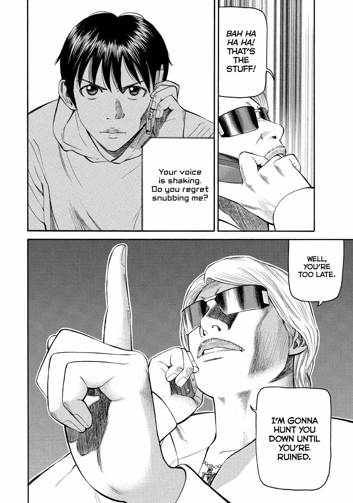 Read BECK_ Mongolian Chop Squad ENGLISH Manga Online