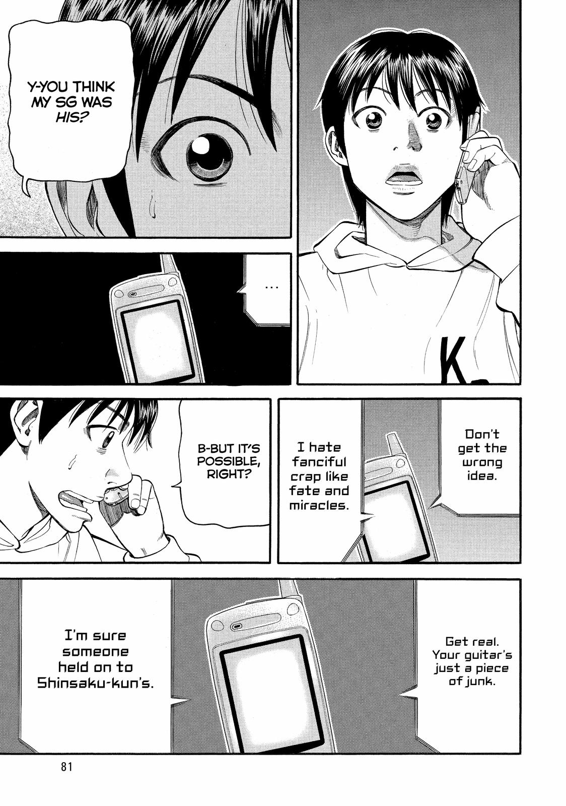 Read BECK_ Mongolian Chop Squad ENGLISH Manga Online