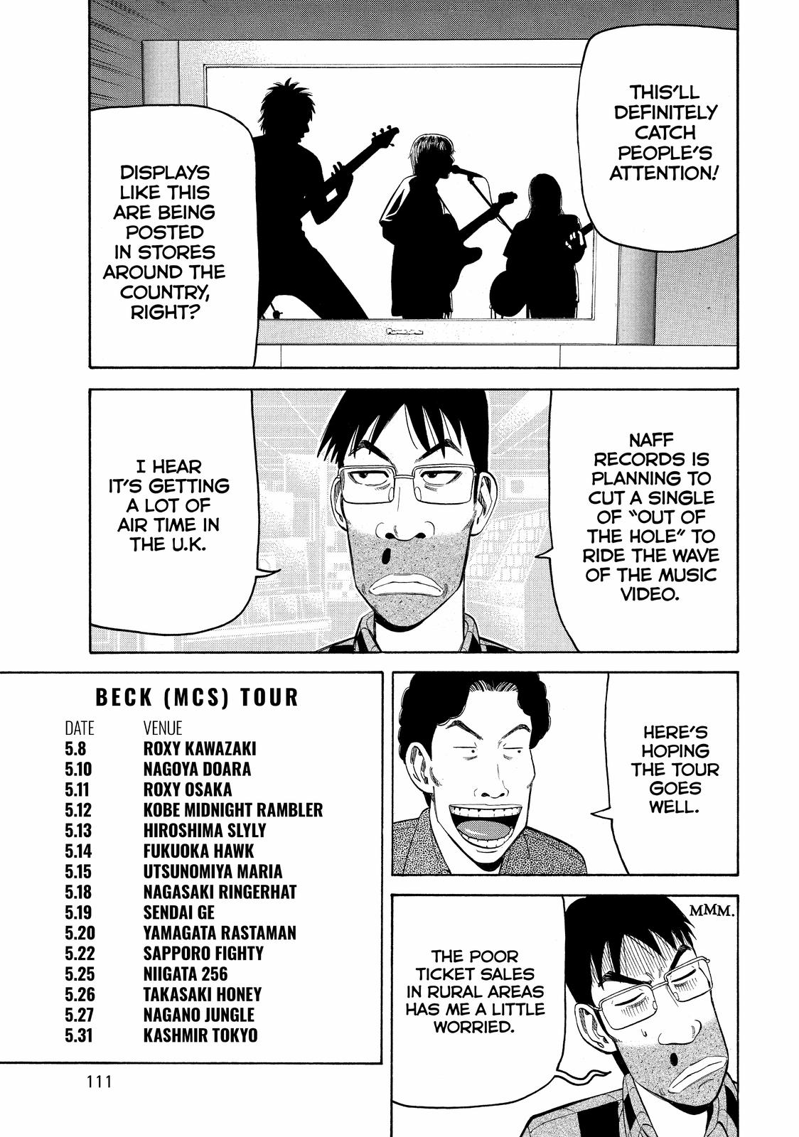 Read BECK_ Mongolian Chop Squad ENGLISH Manga Online