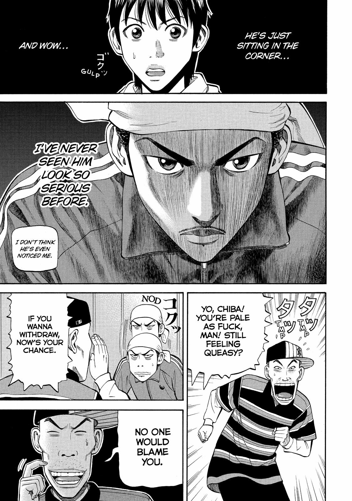 Read BECK_ Mongolian Chop Squad ENGLISH Manga Online