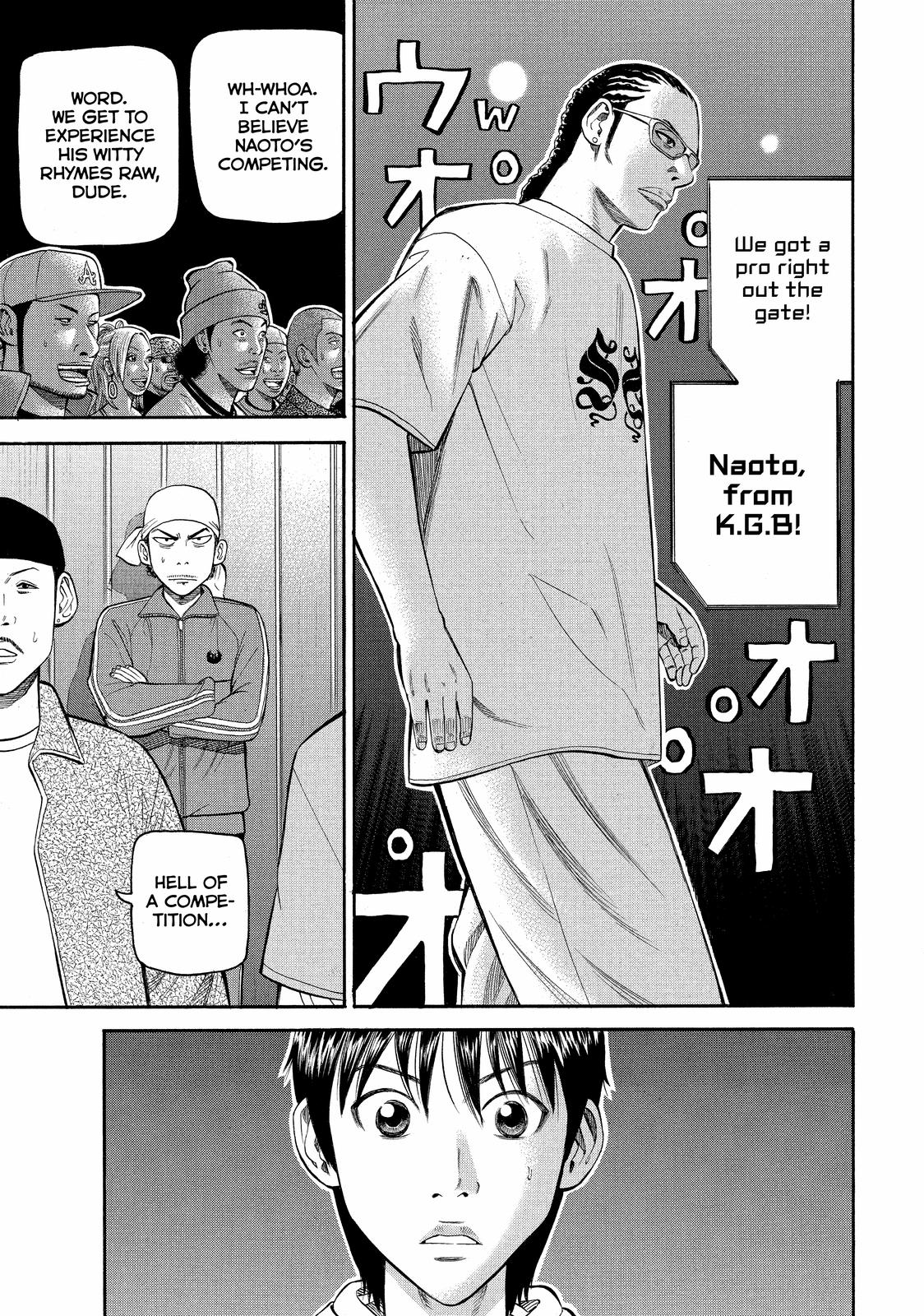 Read BECK_ Mongolian Chop Squad ENGLISH Manga Online
