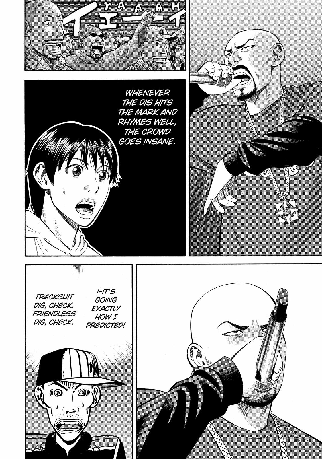 Read BECK_ Mongolian Chop Squad ENGLISH Manga Online