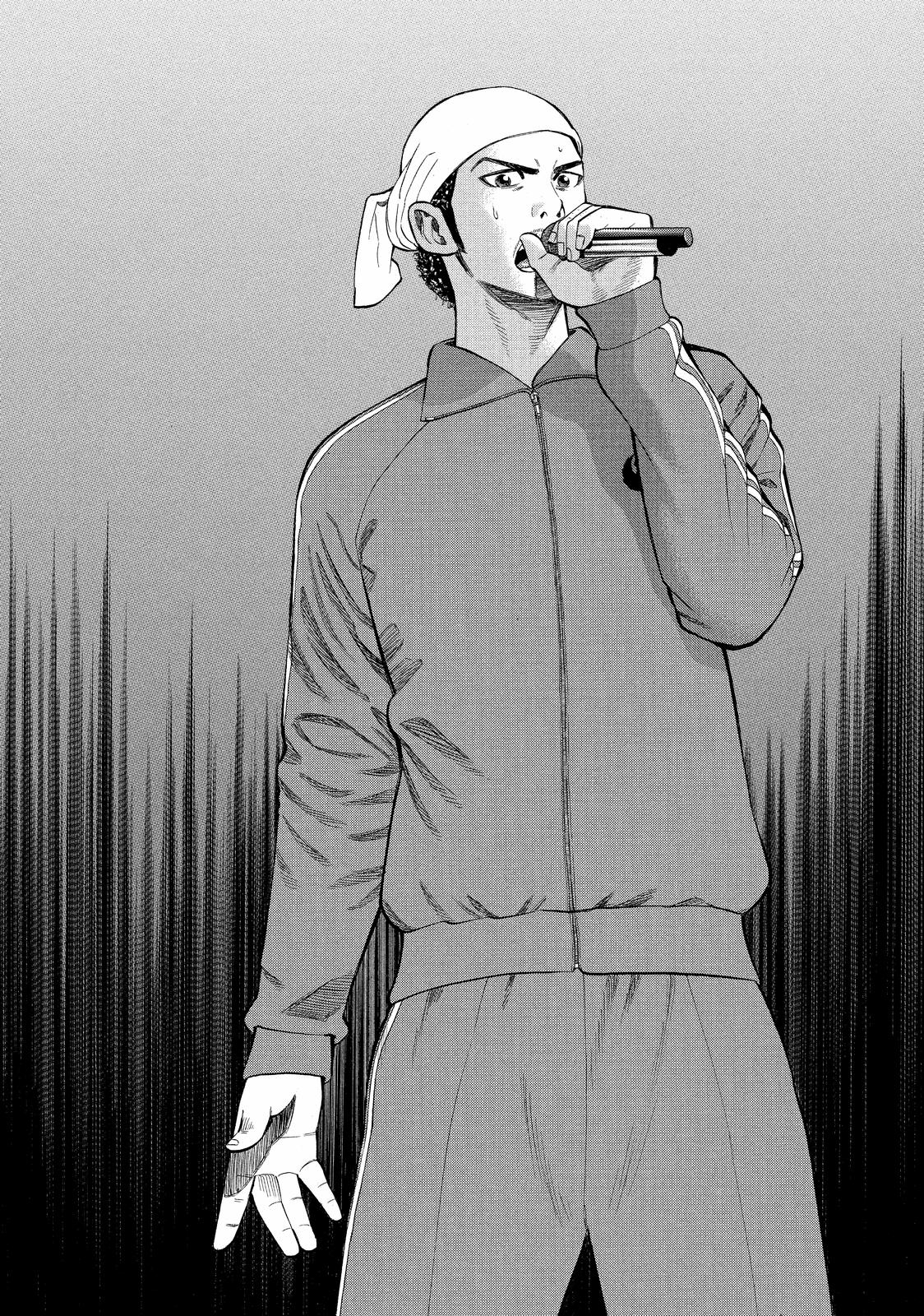 Read BECK_ Mongolian Chop Squad ENGLISH Manga Online