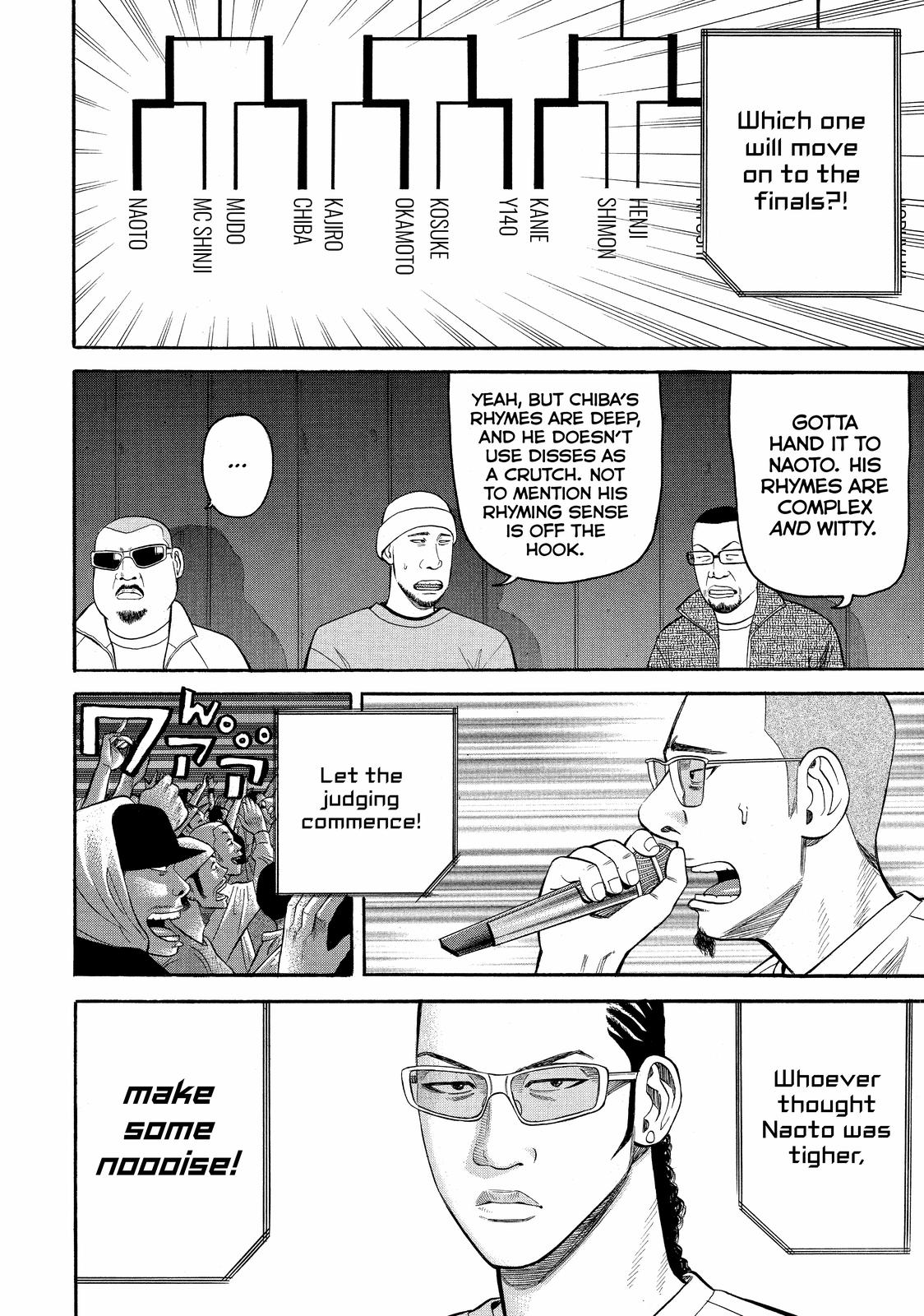 Read BECK_ Mongolian Chop Squad ENGLISH Manga Online