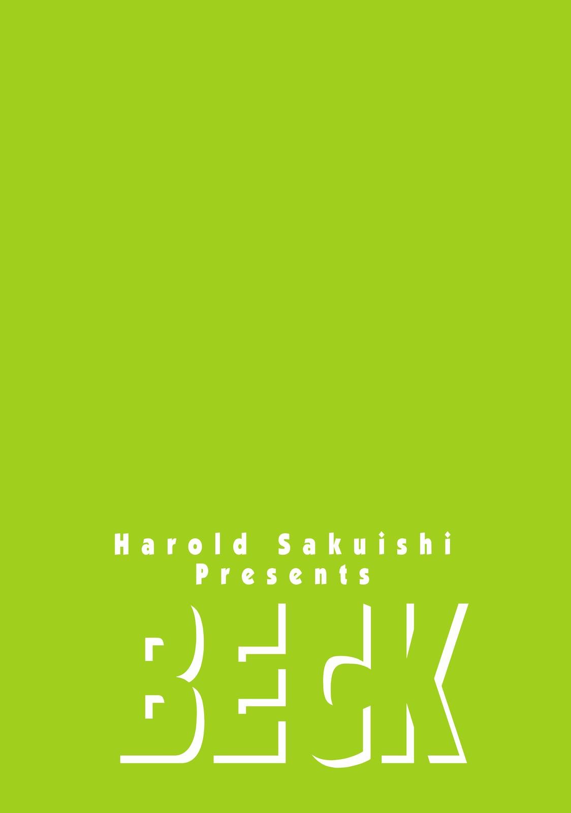 Read BECK_ Mongolian Chop Squad ENGLISH Manga Online