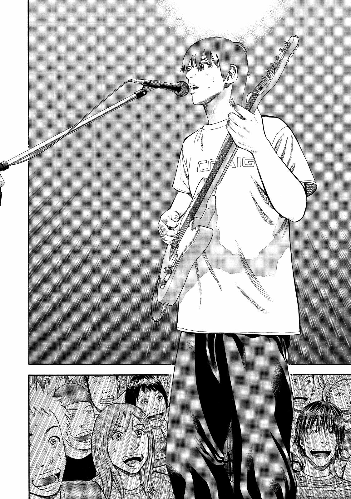 Read BECK_ Mongolian Chop Squad ENGLISH Manga Online