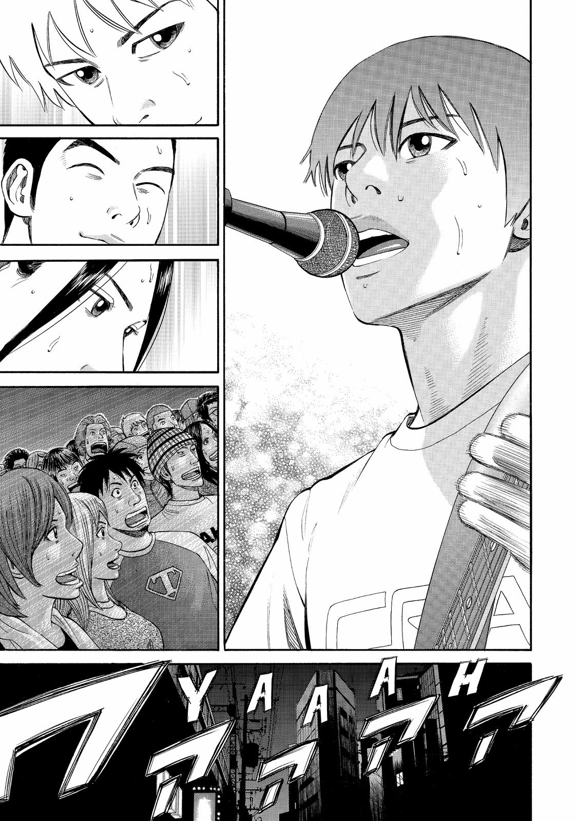 Read BECK_ Mongolian Chop Squad ENGLISH Manga Online