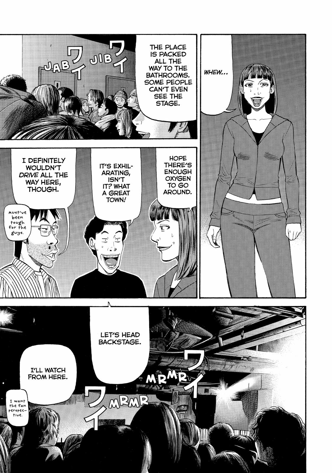 Read BECK_ Mongolian Chop Squad ENGLISH Manga Online