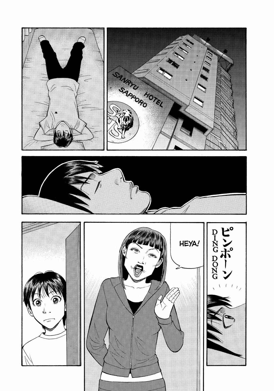 Read BECK_ Mongolian Chop Squad ENGLISH Manga Online