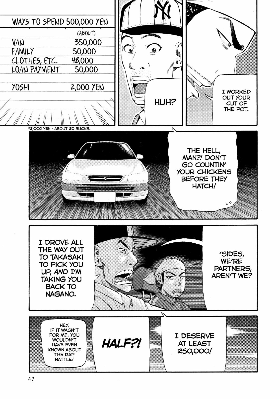 Read BECK_ Mongolian Chop Squad ENGLISH Manga Online