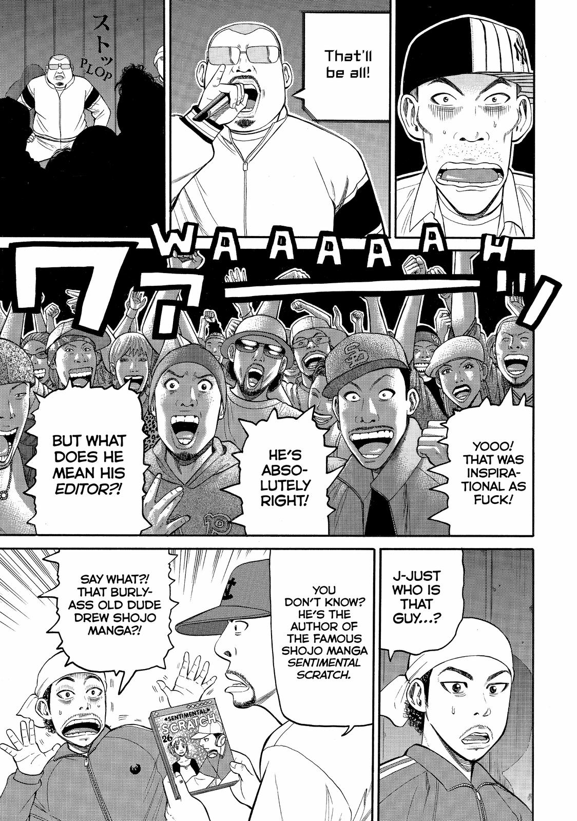 Read BECK_ Mongolian Chop Squad ENGLISH Manga Online