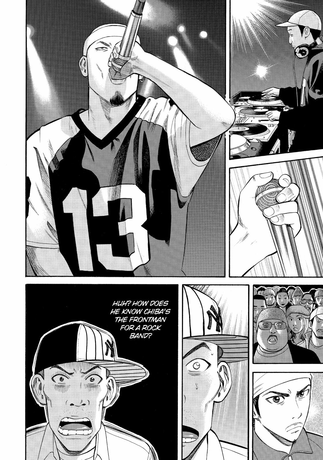 Read BECK_ Mongolian Chop Squad ENGLISH Manga Online