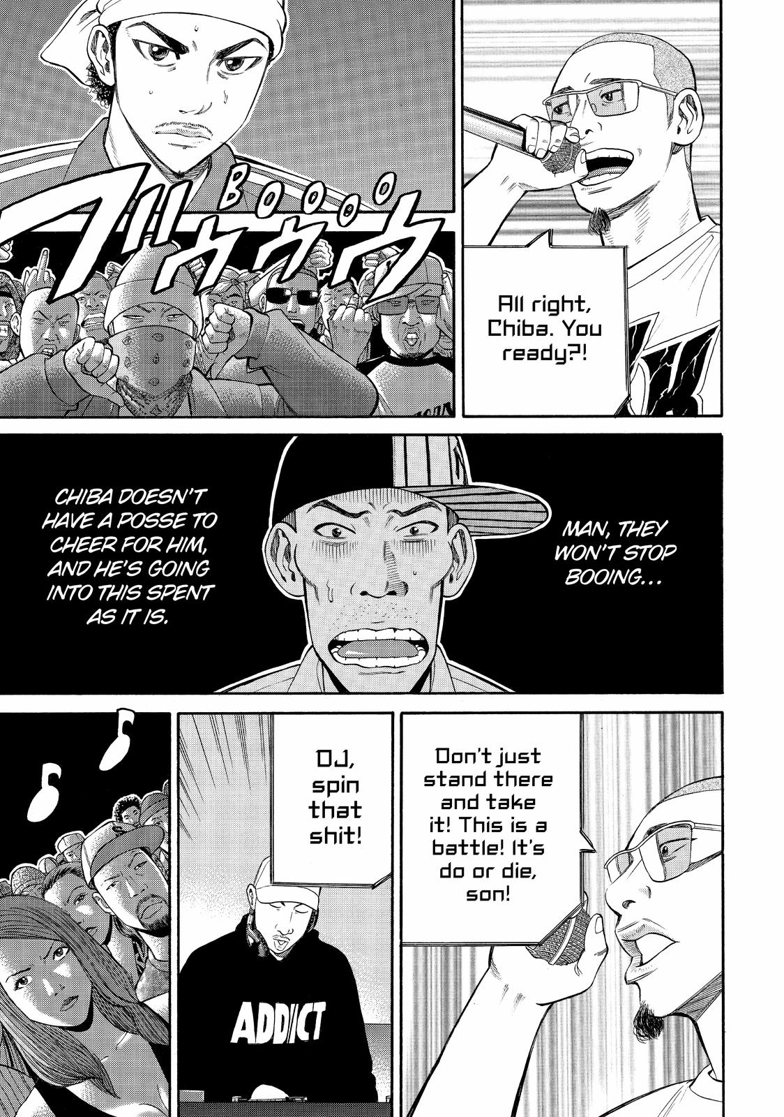 Read BECK_ Mongolian Chop Squad ENGLISH Manga Online