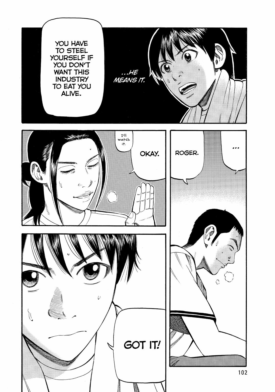 Read BECK_ Mongolian Chop Squad ENGLISH Manga Online