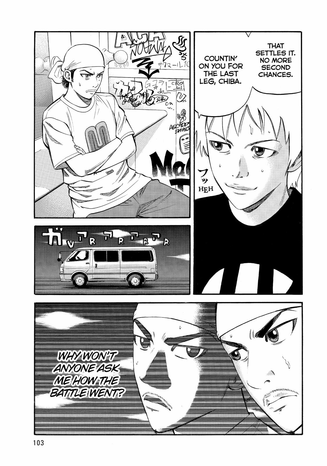 Read BECK_ Mongolian Chop Squad ENGLISH Manga Online