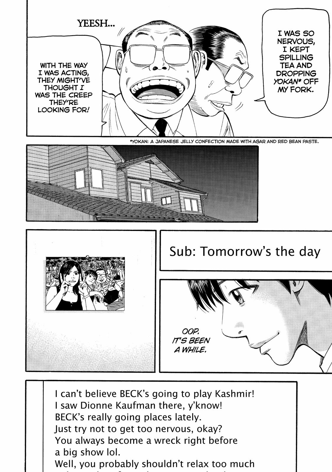 Read BECK_ Mongolian Chop Squad ENGLISH Manga Online