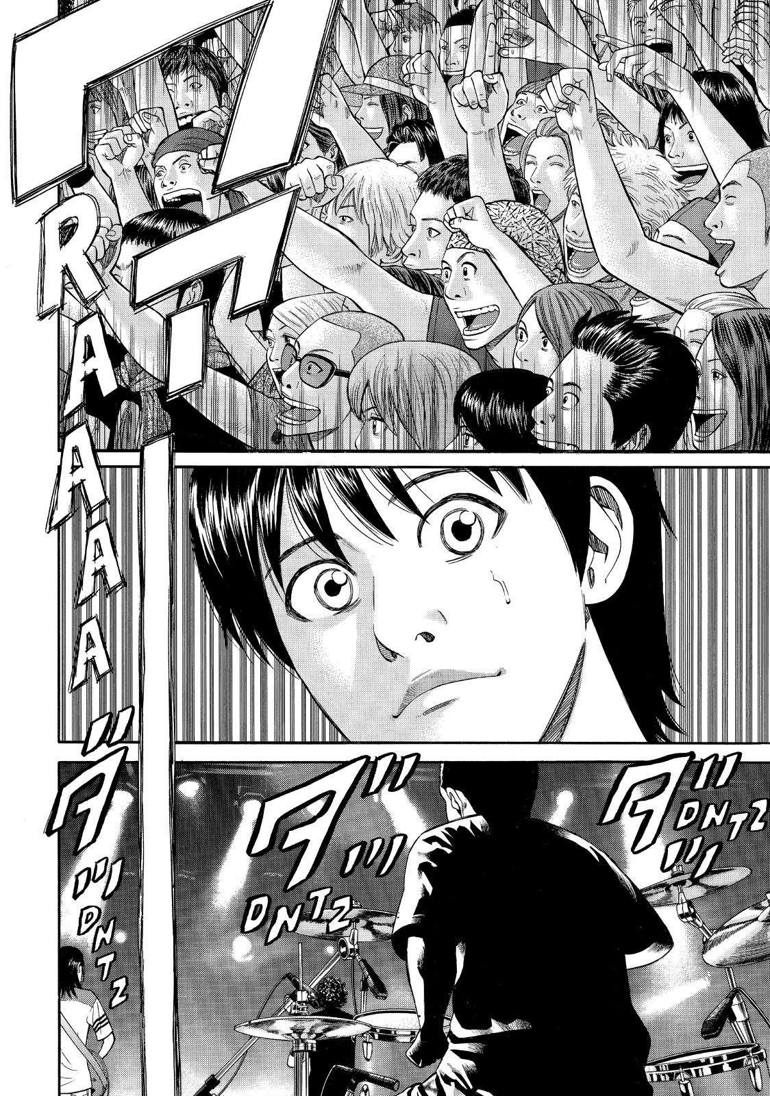 Read BECK_ Mongolian Chop Squad ENGLISH Manga Online