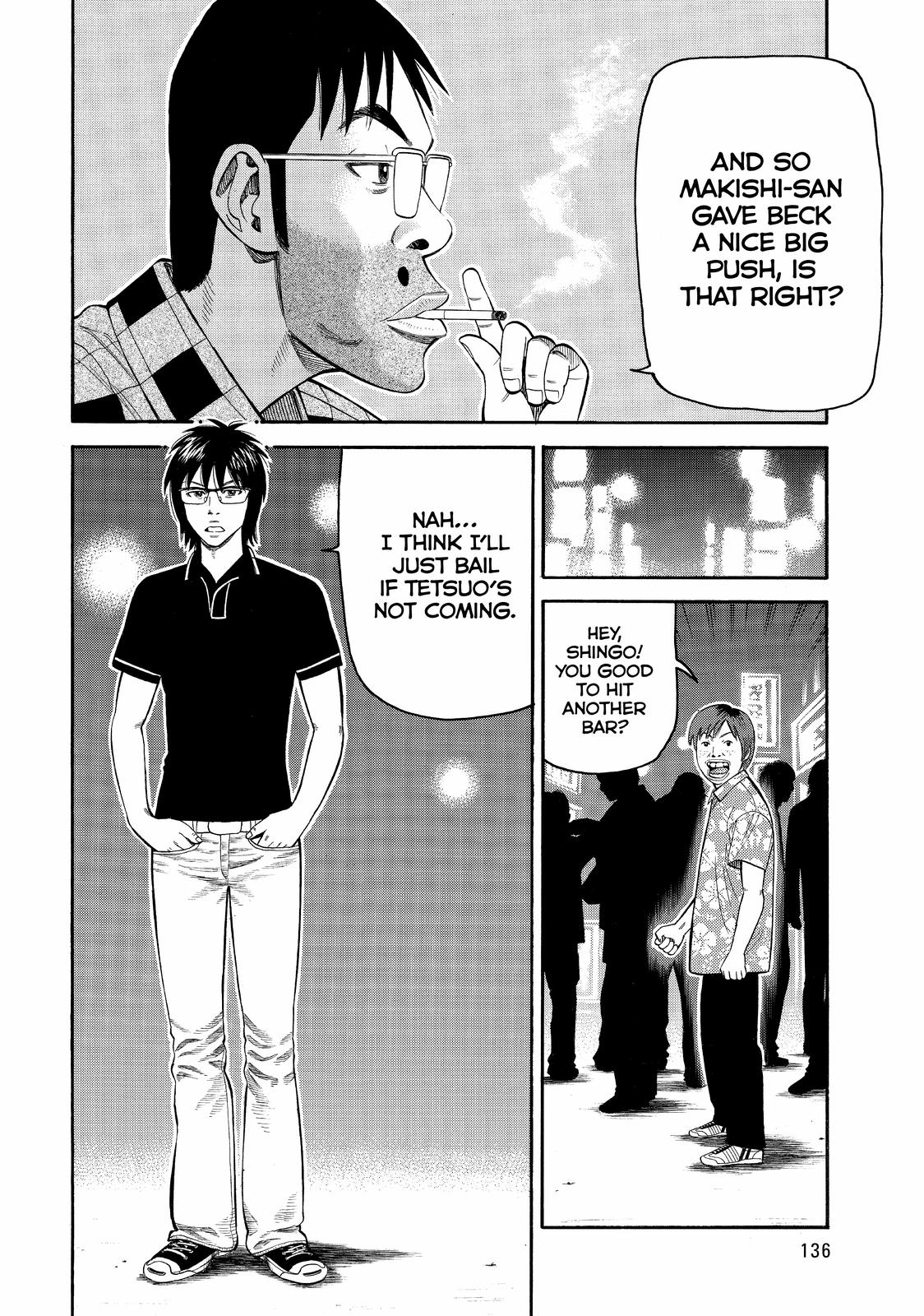 Read BECK_ Mongolian Chop Squad ENGLISH Manga Online