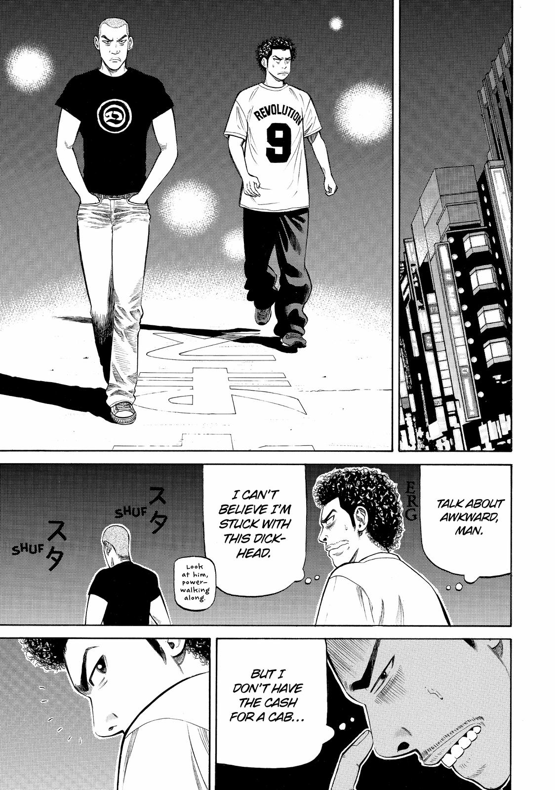 Read BECK_ Mongolian Chop Squad ENGLISH Manga Online