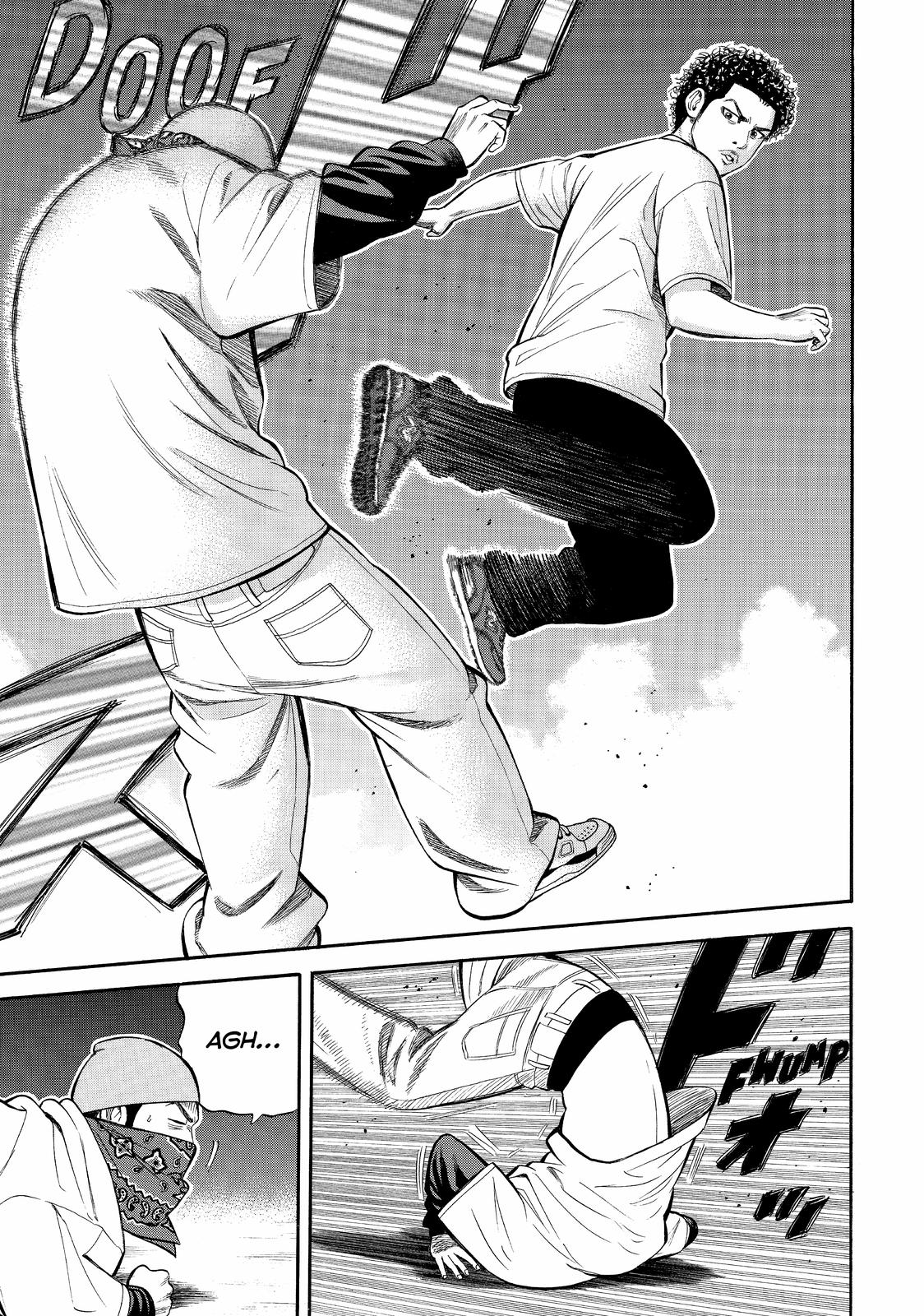 Read BECK_ Mongolian Chop Squad ENGLISH Manga Online