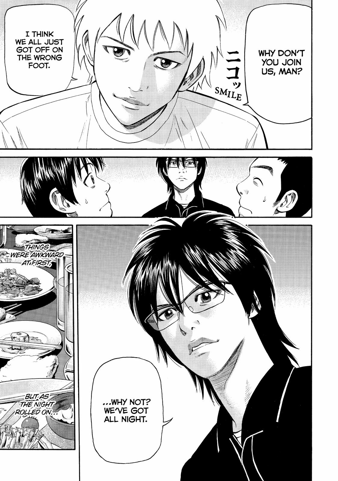 Read BECK_ Mongolian Chop Squad ENGLISH Manga Online