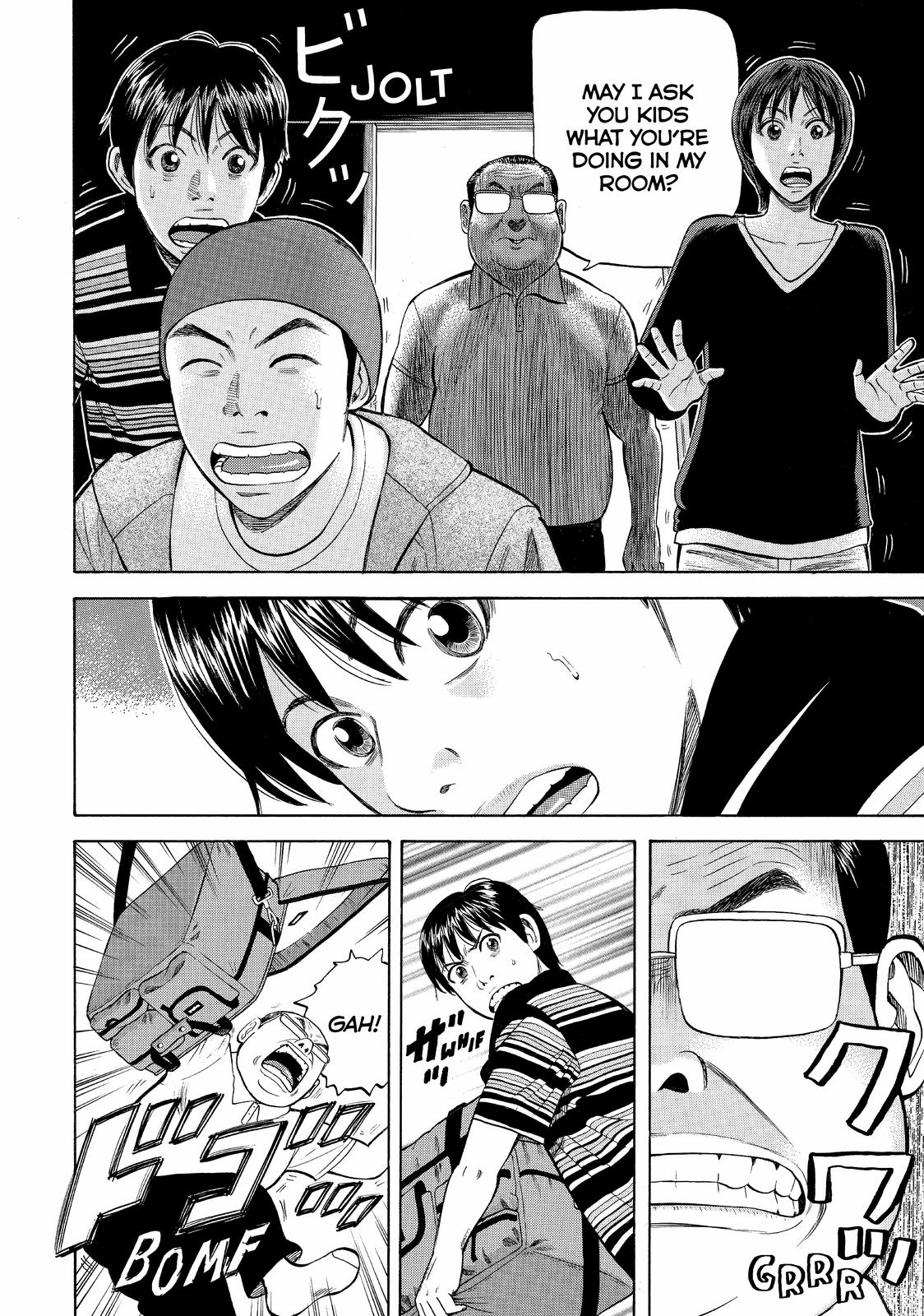 Read BECK_ Mongolian Chop Squad ENGLISH Manga Online