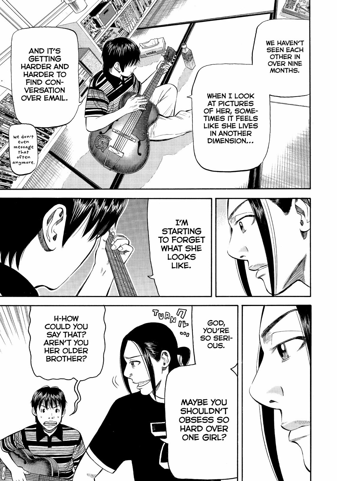 Read BECK_ Mongolian Chop Squad ENGLISH Manga Online