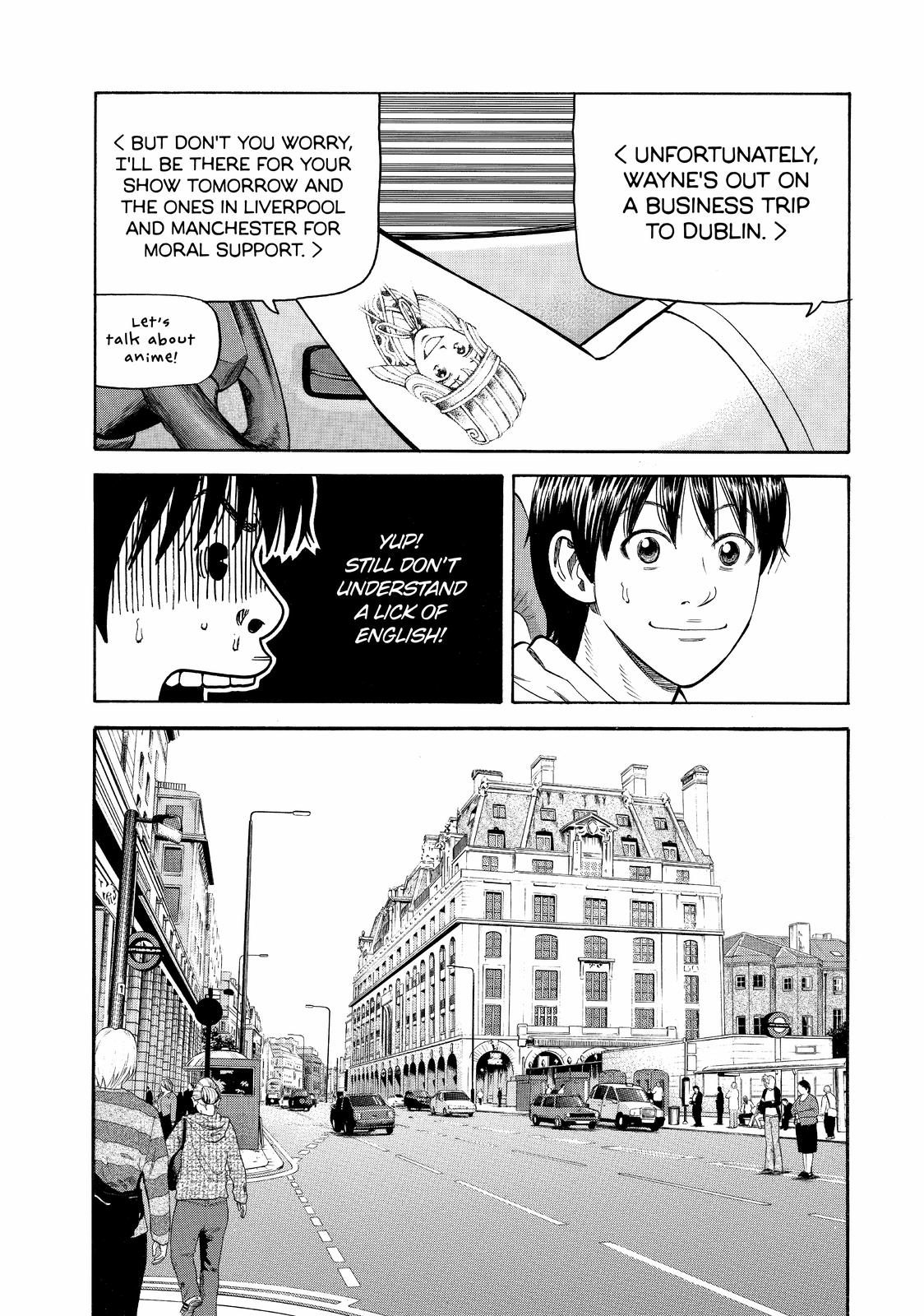 Read BECK_ Mongolian Chop Squad ENGLISH Manga Online