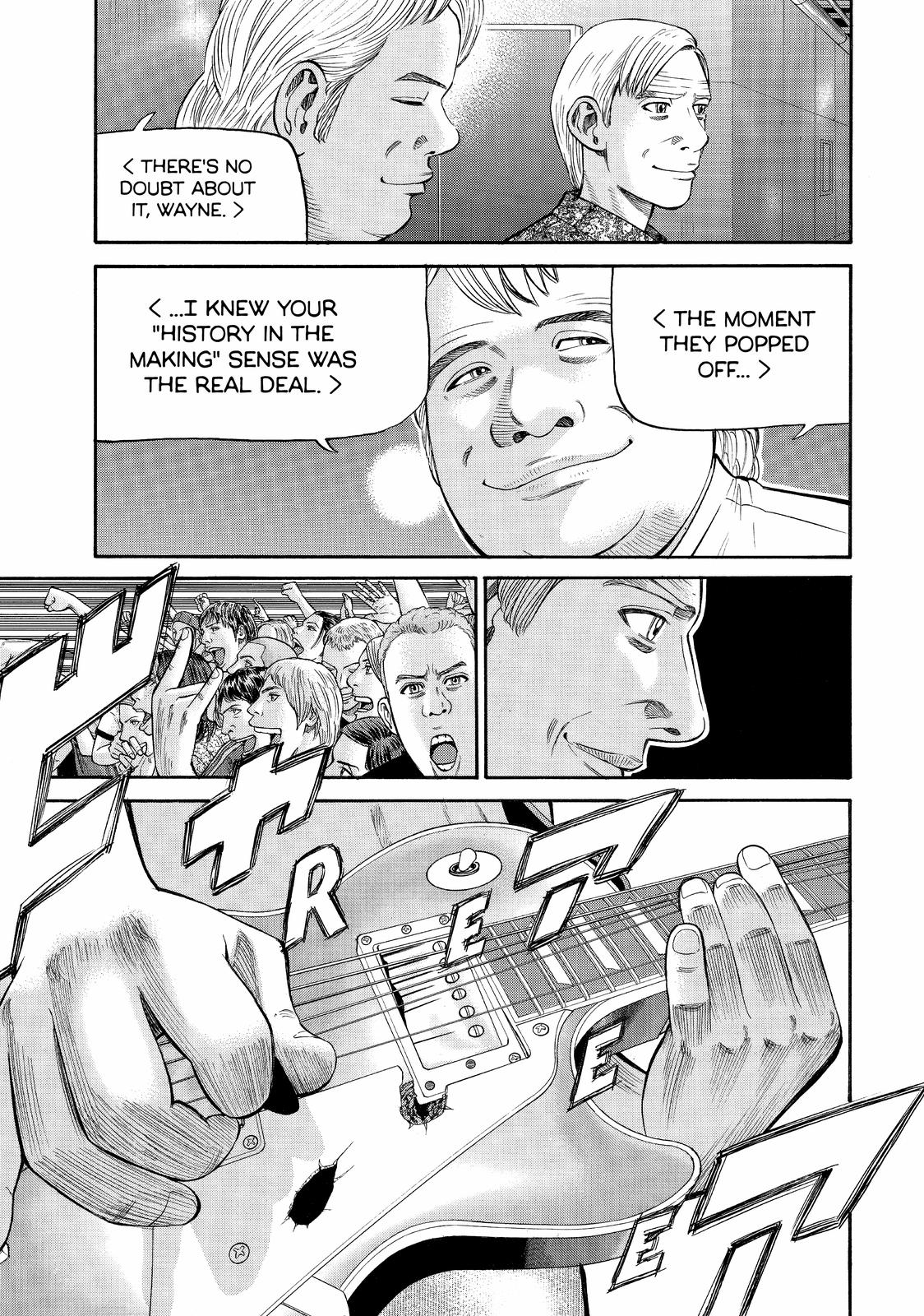 Read BECK_ Mongolian Chop Squad ENGLISH Manga Online