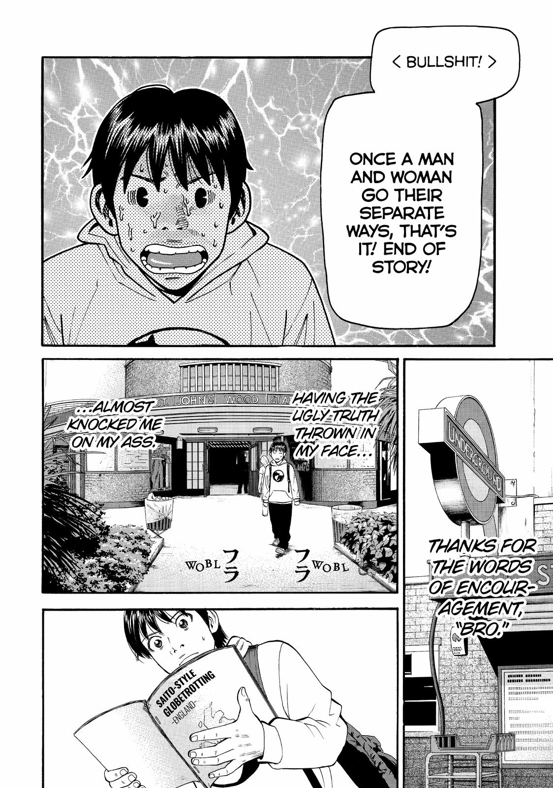 Read BECK_ Mongolian Chop Squad ENGLISH Manga Online