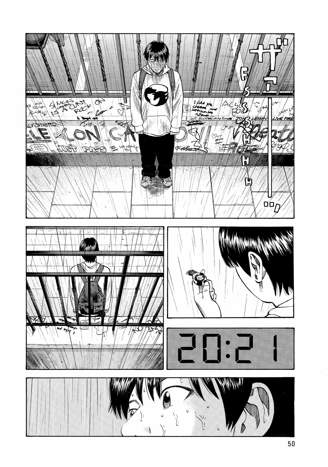 Read BECK_ Mongolian Chop Squad ENGLISH Manga Online