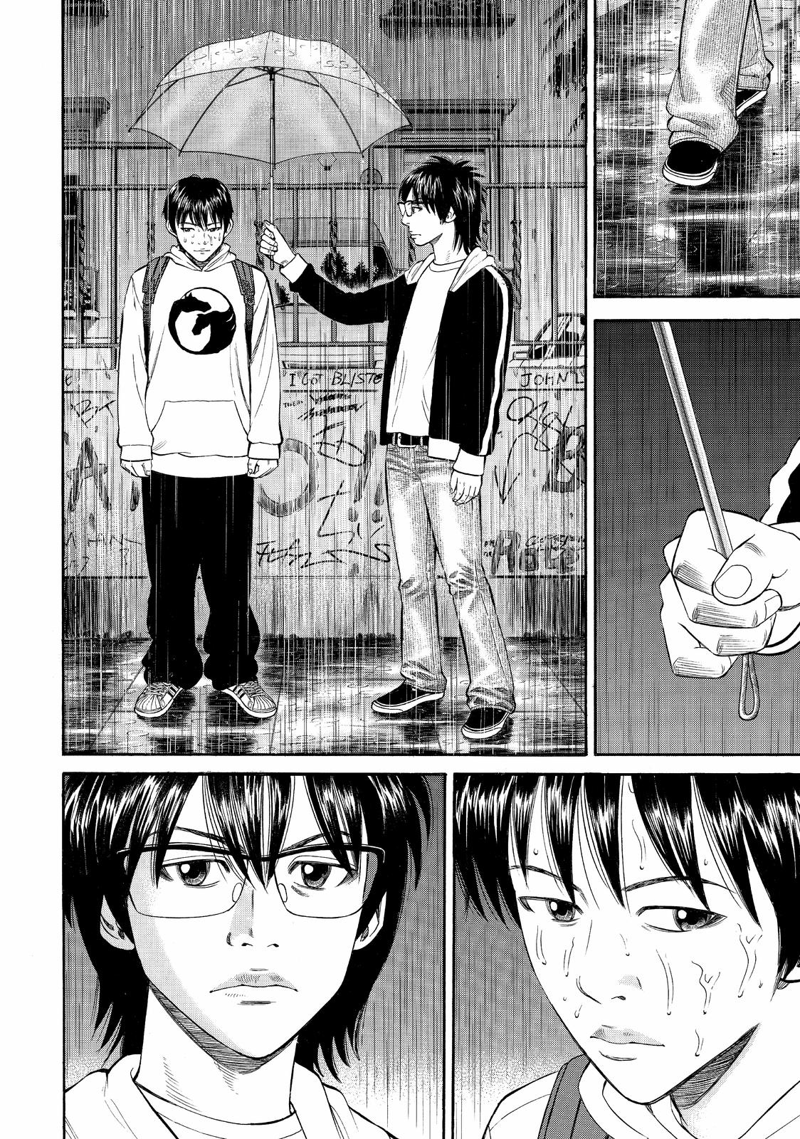 Read BECK_ Mongolian Chop Squad ENGLISH Manga Online