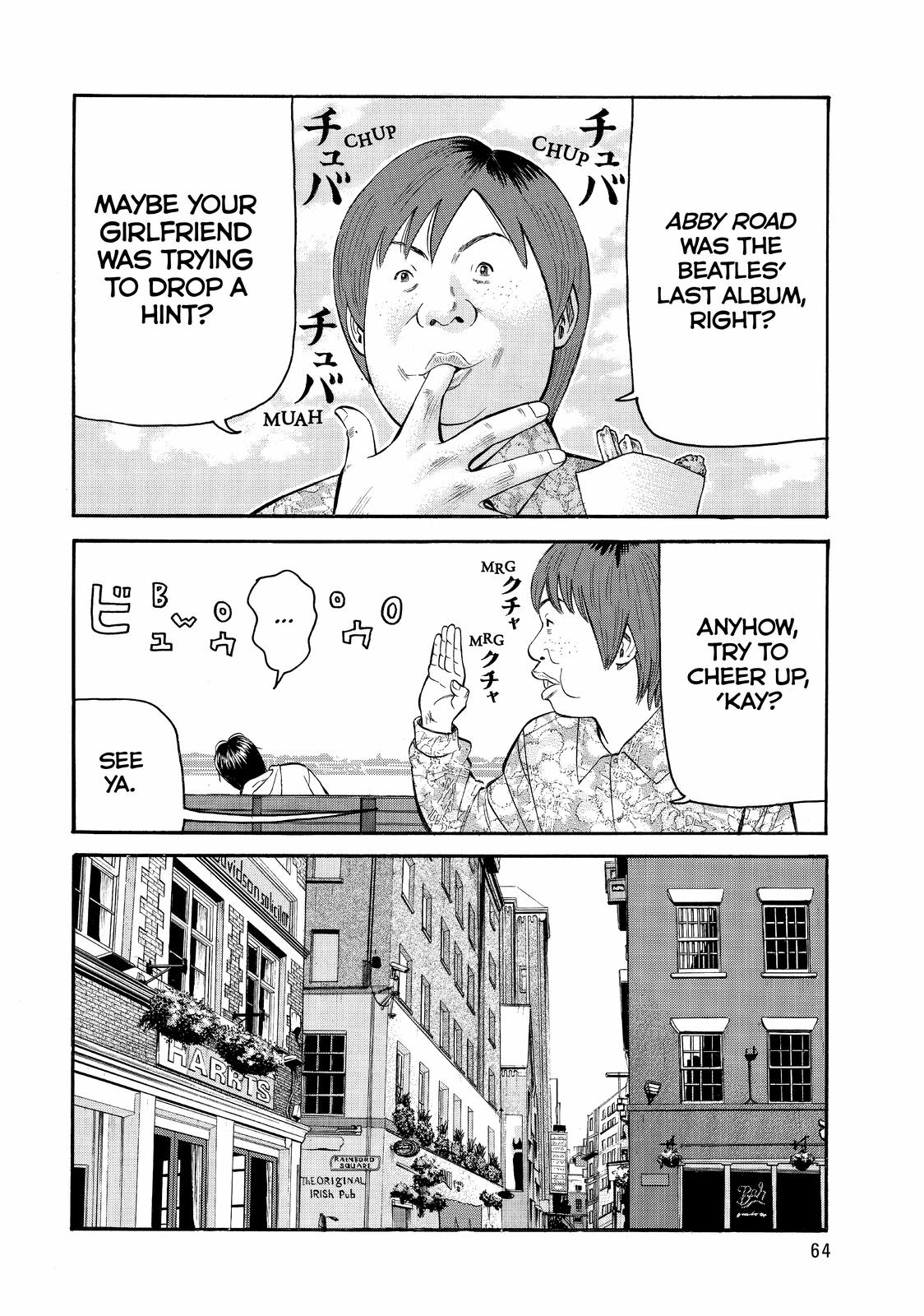 Read BECK_ Mongolian Chop Squad ENGLISH Manga Online