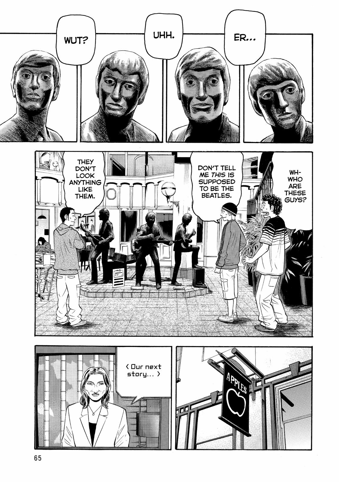 Read BECK_ Mongolian Chop Squad ENGLISH Manga Online