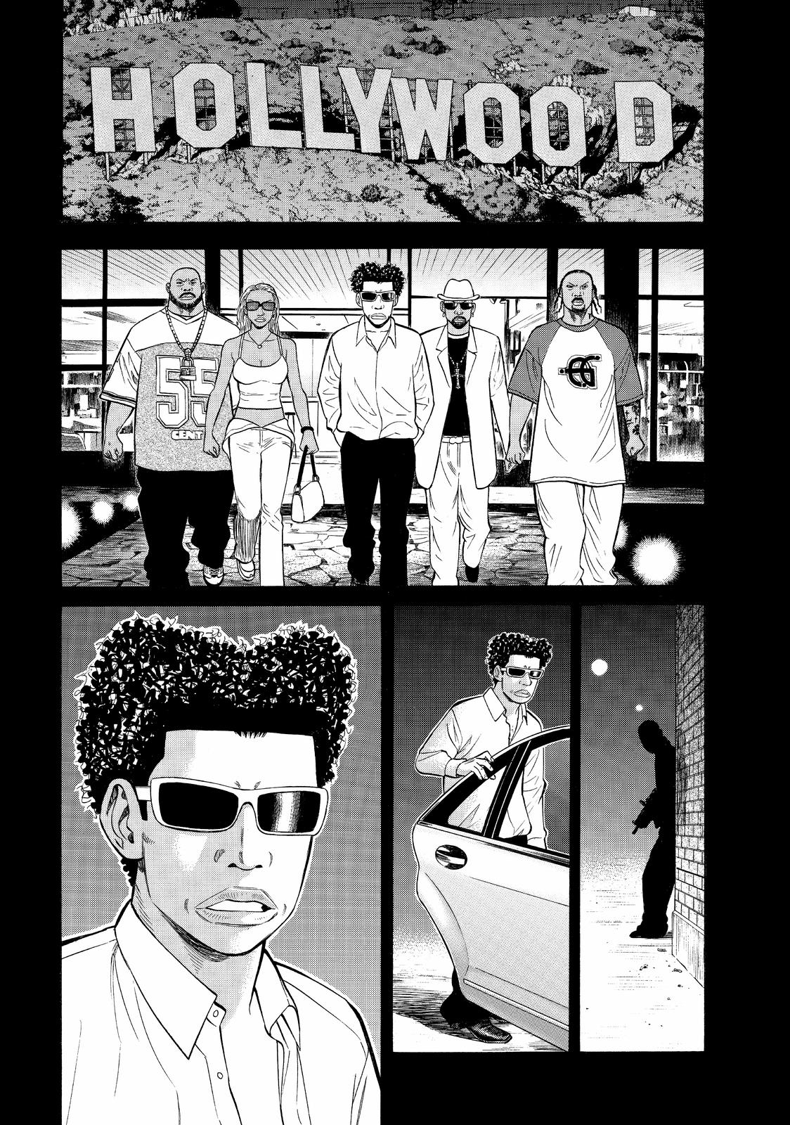 Read BECK_ Mongolian Chop Squad ENGLISH Manga Online