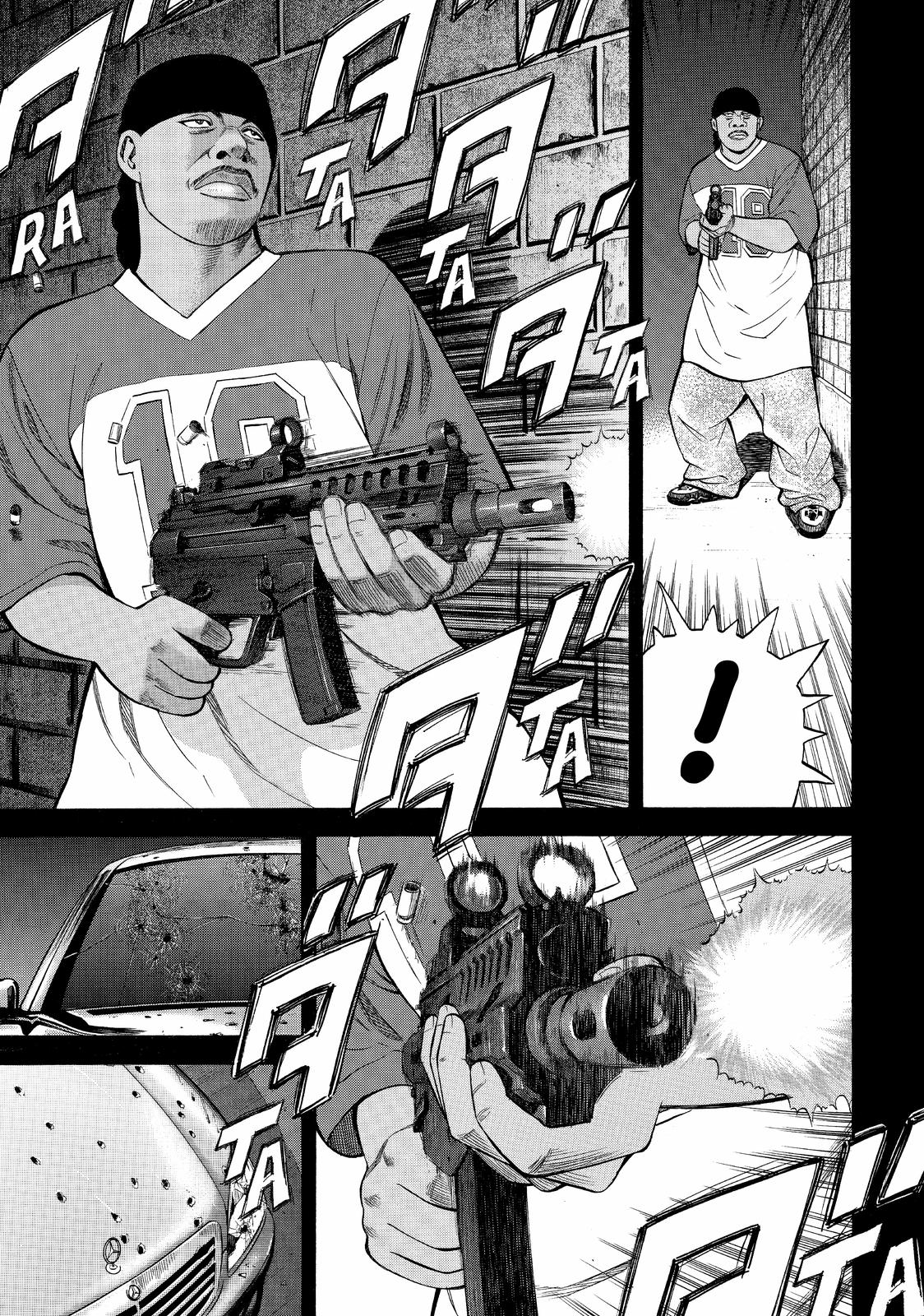 Read BECK_ Mongolian Chop Squad ENGLISH Manga Online