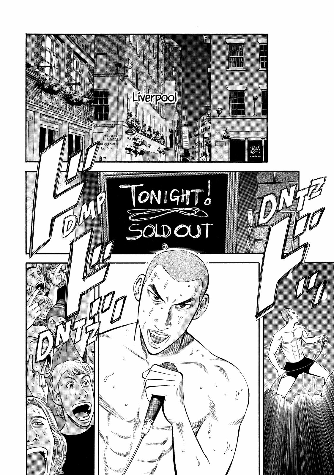 Read BECK_ Mongolian Chop Squad ENGLISH Manga Online