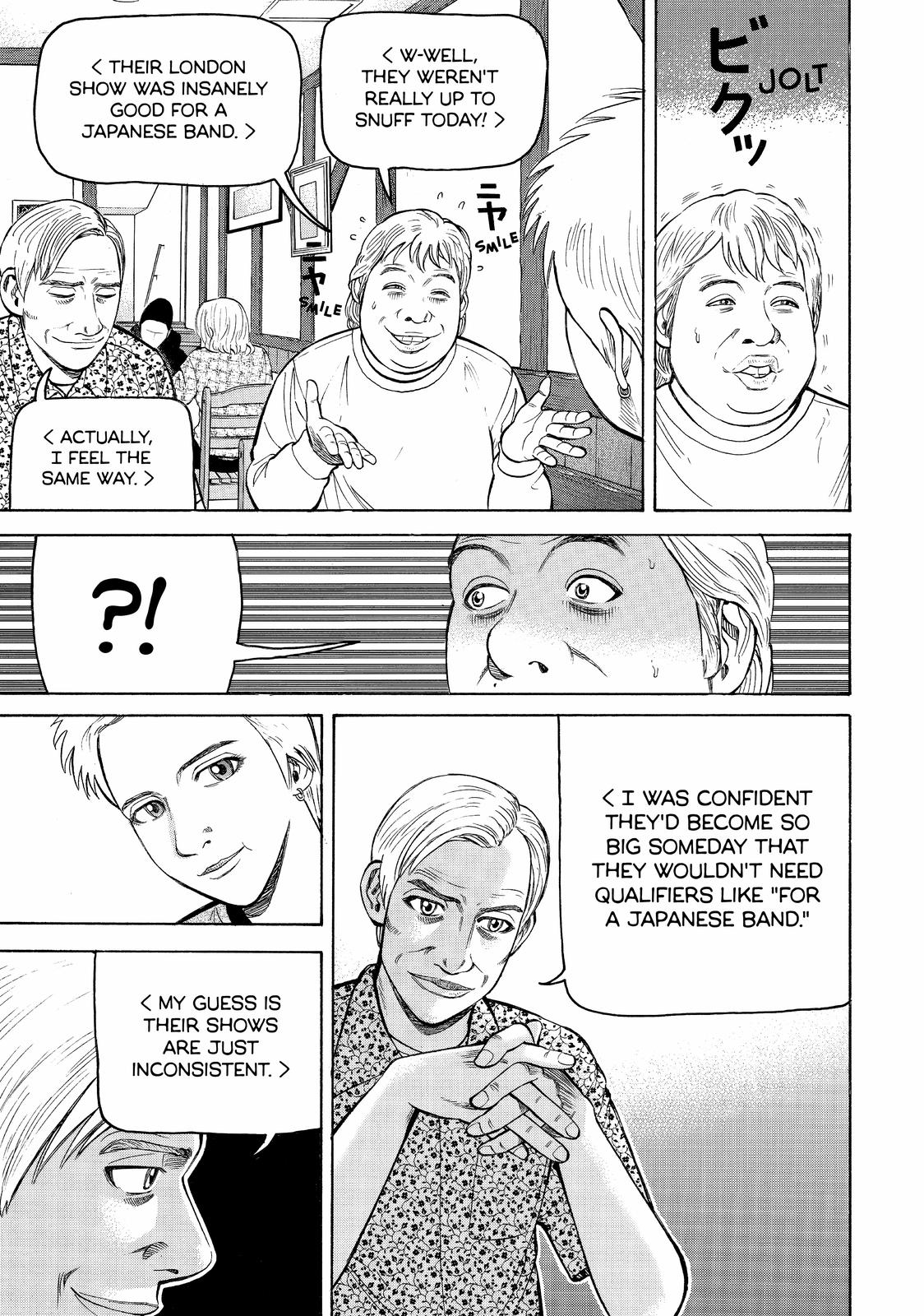 Read BECK_ Mongolian Chop Squad ENGLISH Manga Online