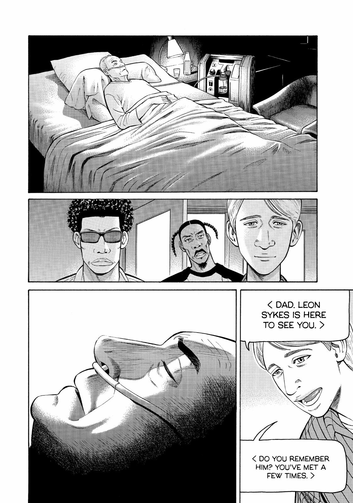 Read BECK_ Mongolian Chop Squad ENGLISH Manga Online