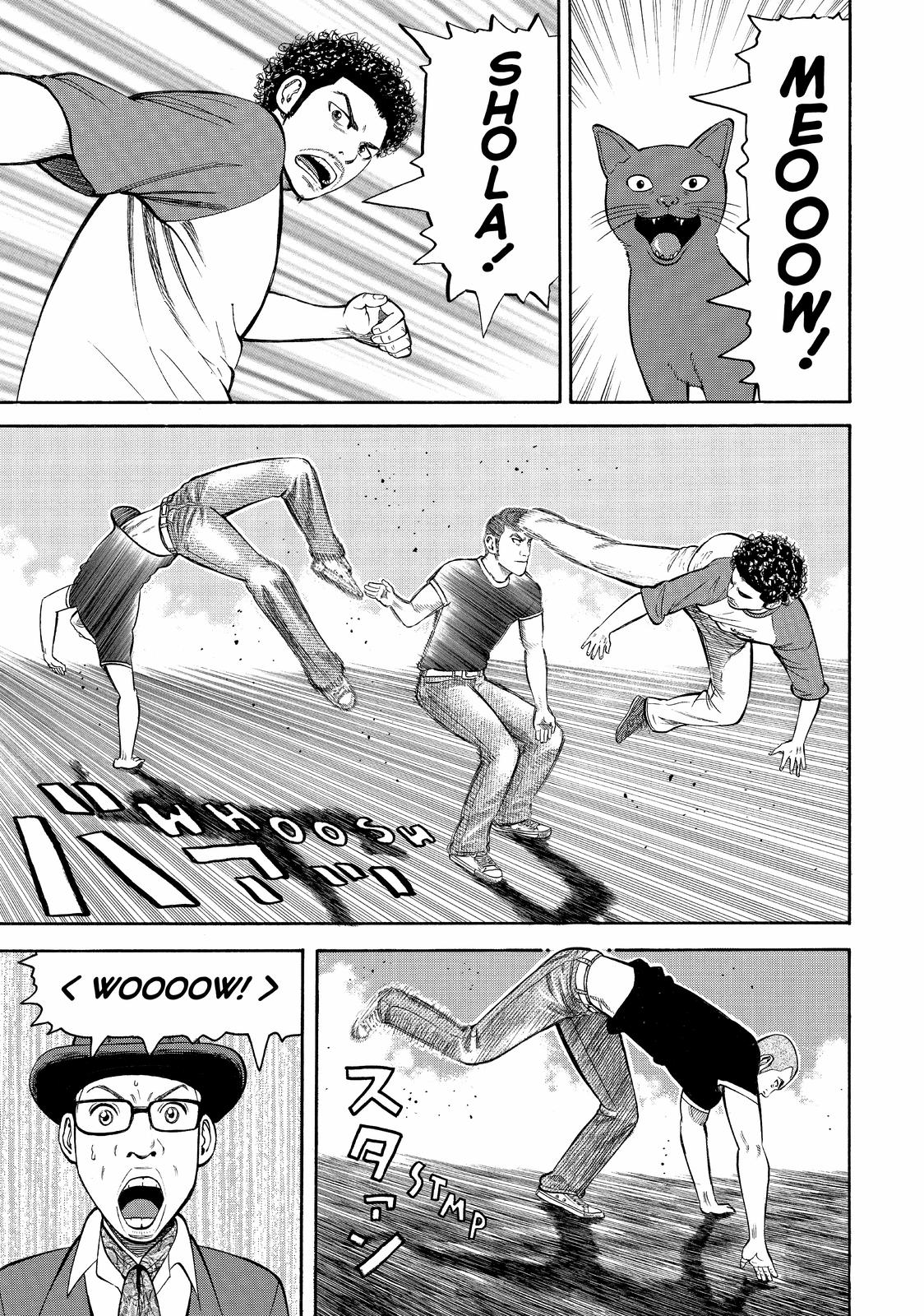 Read BECK_ Mongolian Chop Squad ENGLISH Manga Online