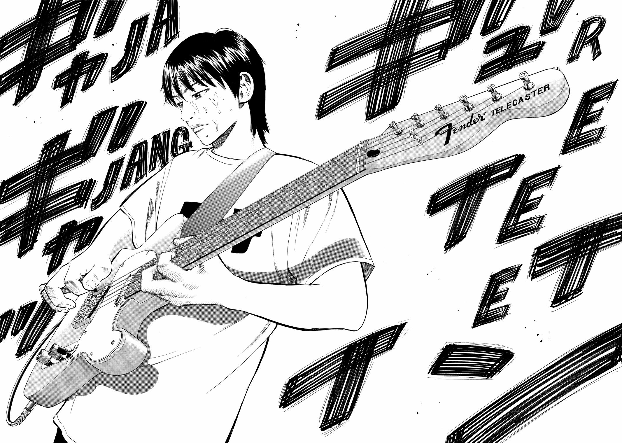 Read BECK_ Mongolian Chop Squad ENGLISH Manga Online