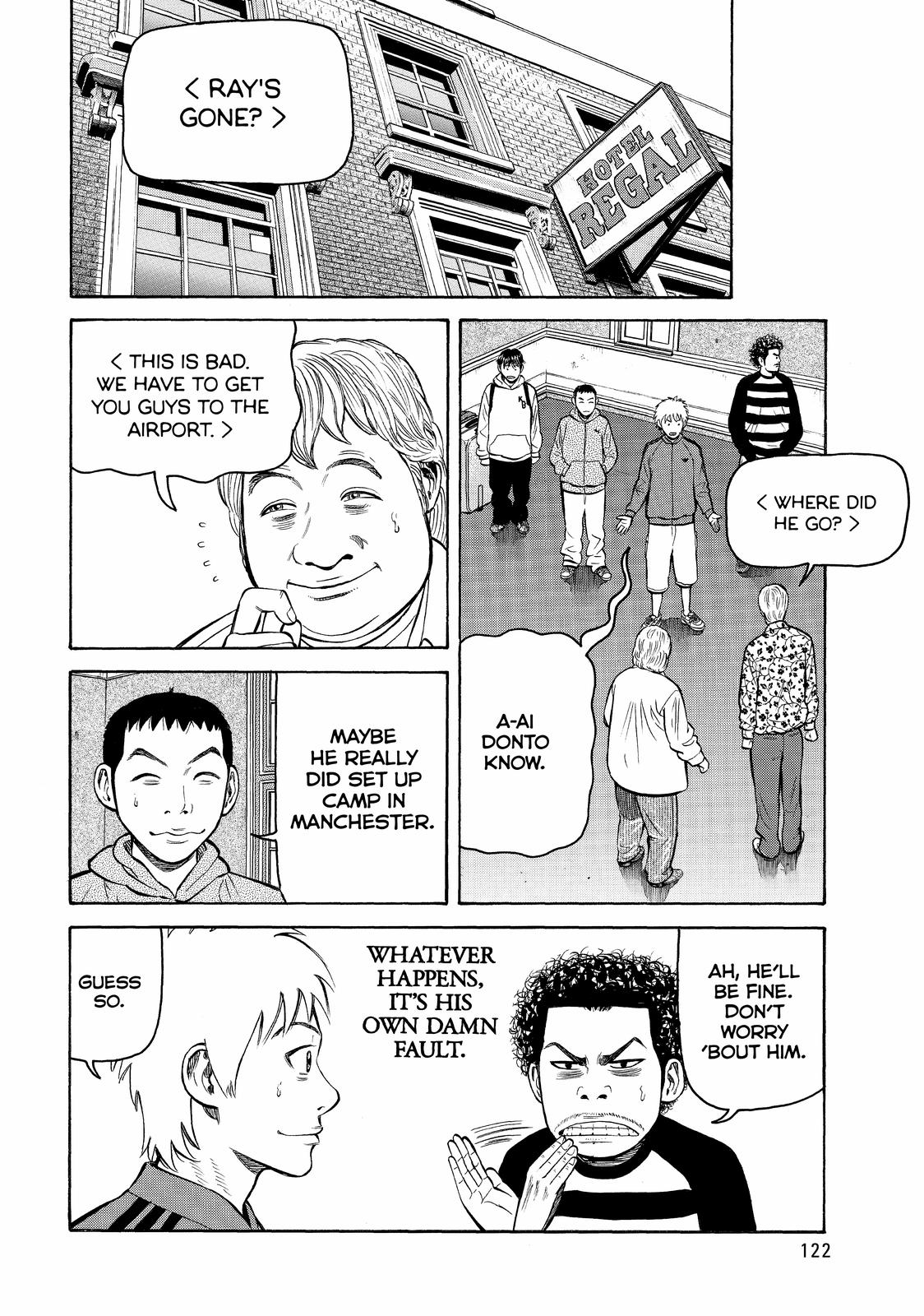 Read BECK_ Mongolian Chop Squad ENGLISH Manga Online
