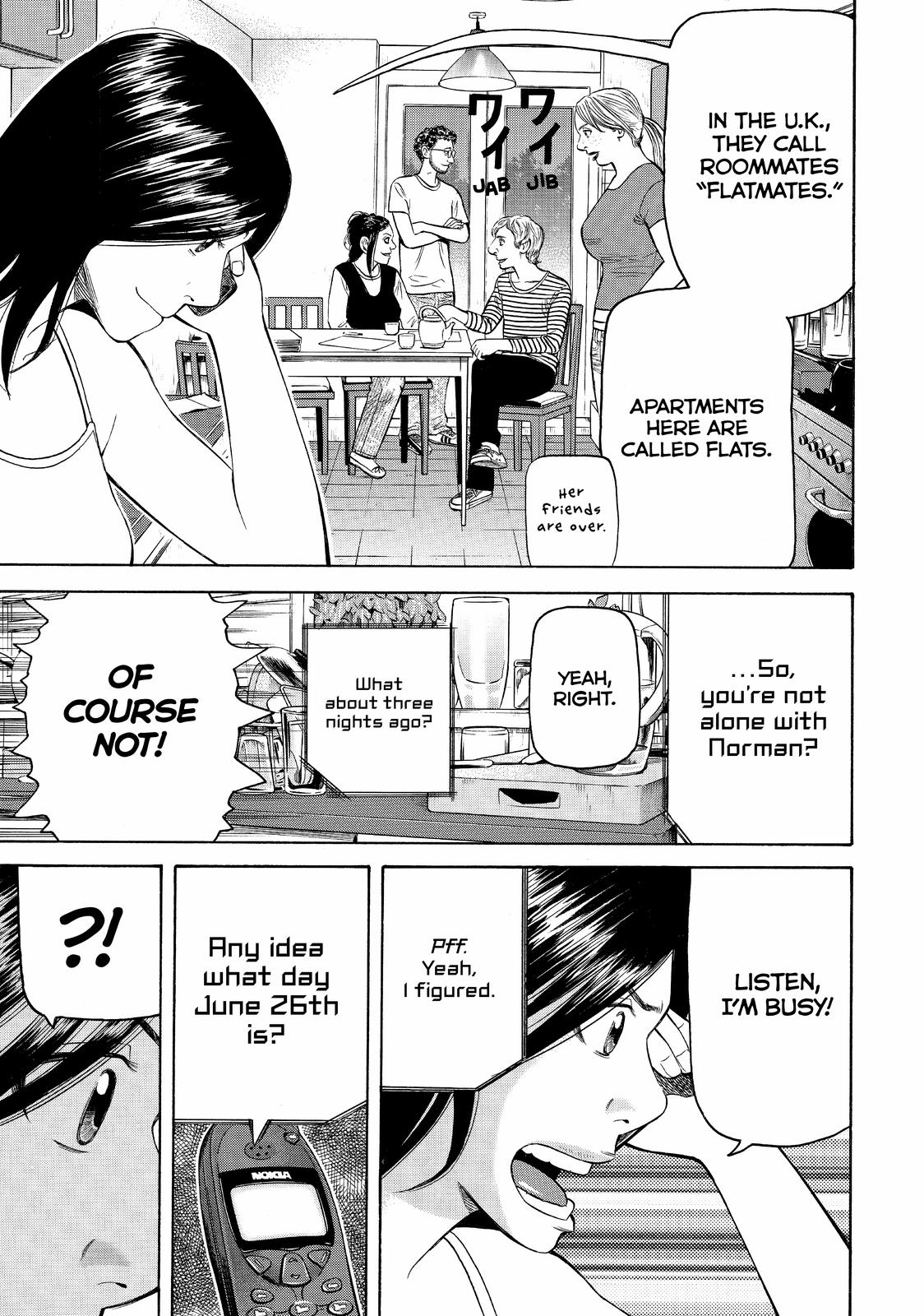 Read BECK_ Mongolian Chop Squad ENGLISH Manga Online