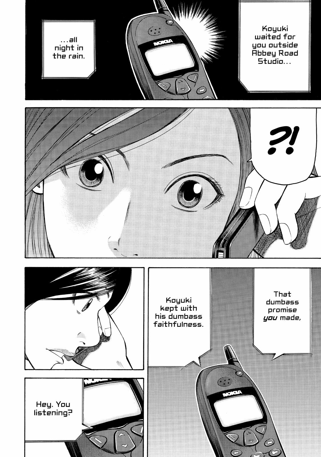 Read BECK_ Mongolian Chop Squad ENGLISH Manga Online