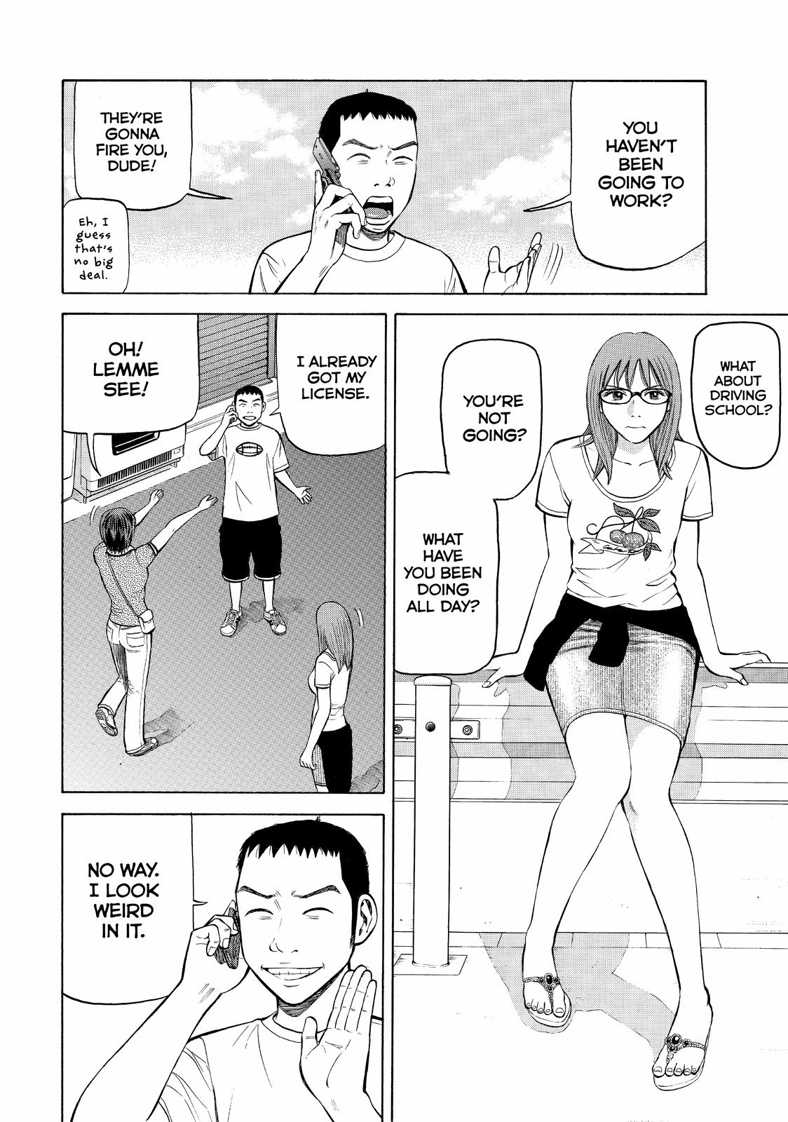 Read BECK_ Mongolian Chop Squad ENGLISH Manga Online