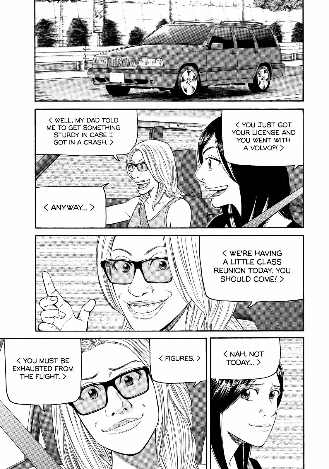 Read BECK_ Mongolian Chop Squad ENGLISH Manga Online