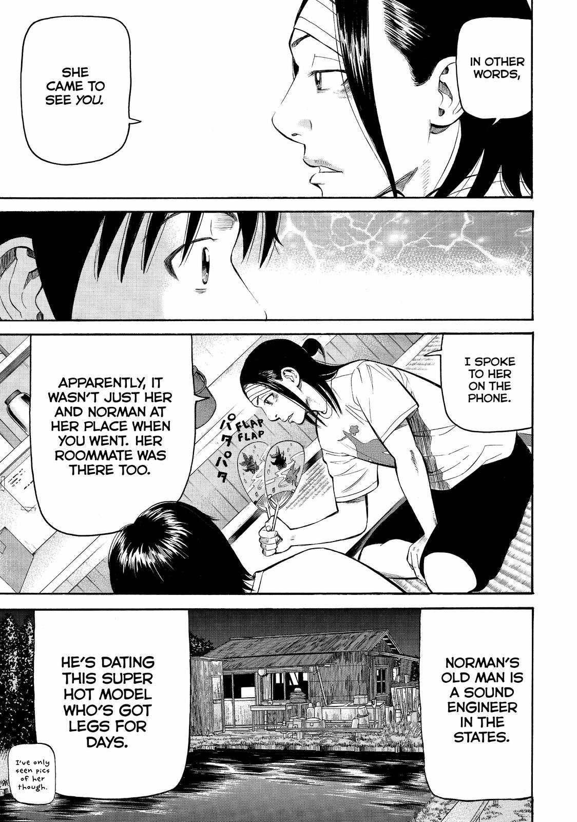 Read BECK_ Mongolian Chop Squad ENGLISH Manga Online