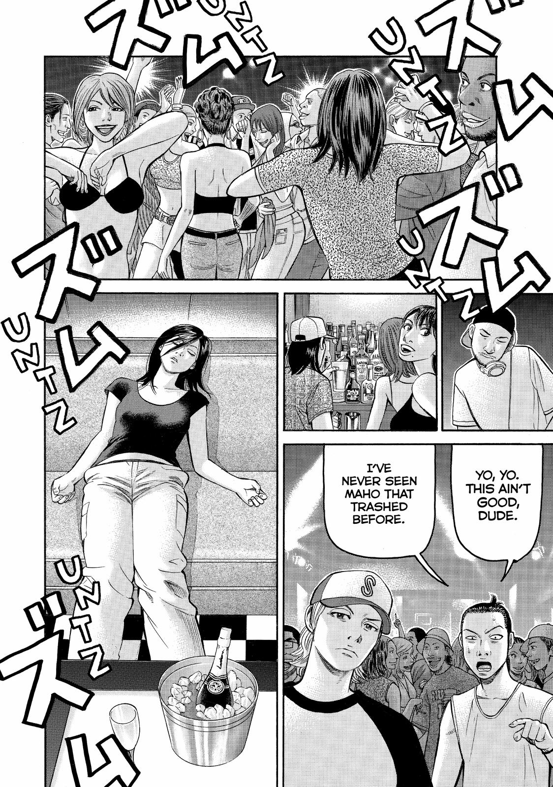 Read BECK_ Mongolian Chop Squad ENGLISH Manga Online