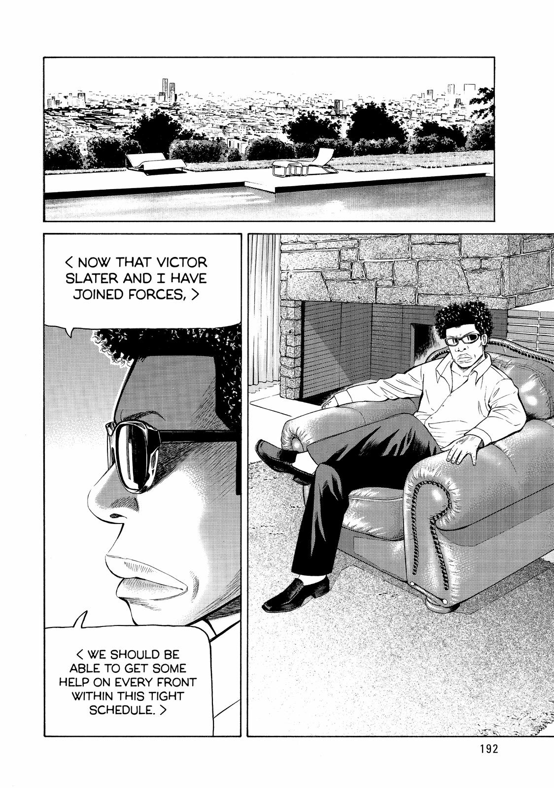 Read BECK_ Mongolian Chop Squad ENGLISH Manga Online